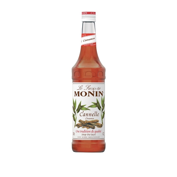 Monin Syrup Cinnamon 700ml