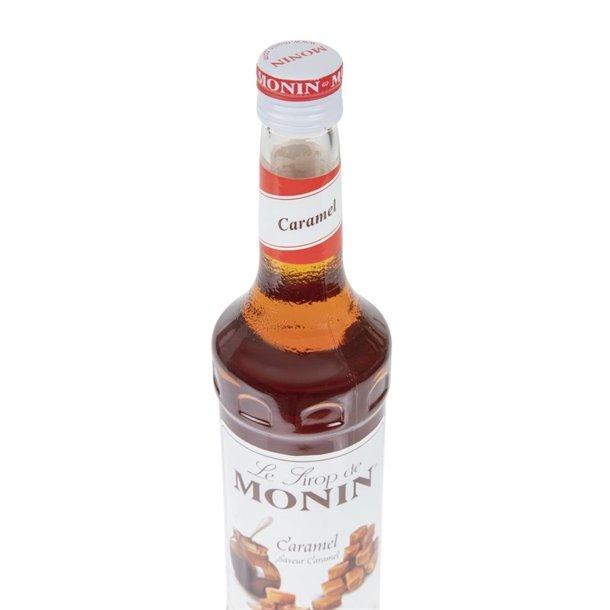 Monin Syrup Caramel 700ml