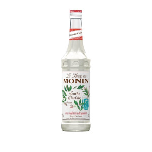 Monin Syrup Frosted Mint 700ml