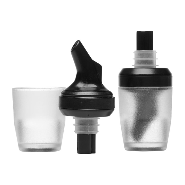 Combo Measure Black - 30ml (Pack 12)