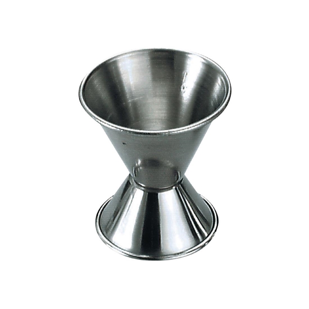 Chef Inox Stainless Steel Double Jigger 15/30ml
