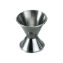 Chef Inox Stainless Steel Double Jigger 15/30ml