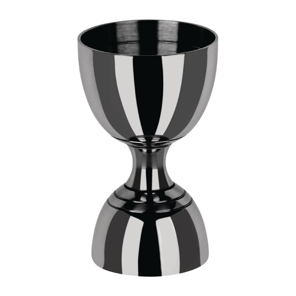 Zanzi Mixology Gunmetal Jigger 30/60ml