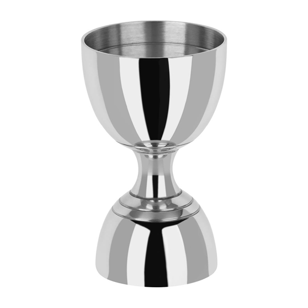 Zanzi Mixology Stainless Steel Jigger 30/60ml
