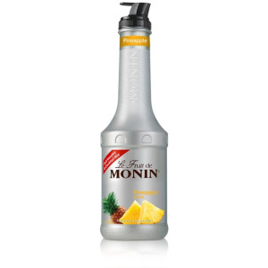 Monin Fruit Puree Pineapple 1Ltr