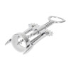 Winged Bottle Opener and Corkscrew