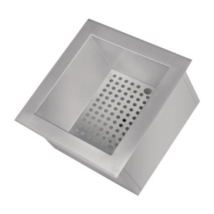 Simply Stainless Drop In Stainless Steel Ice Wells