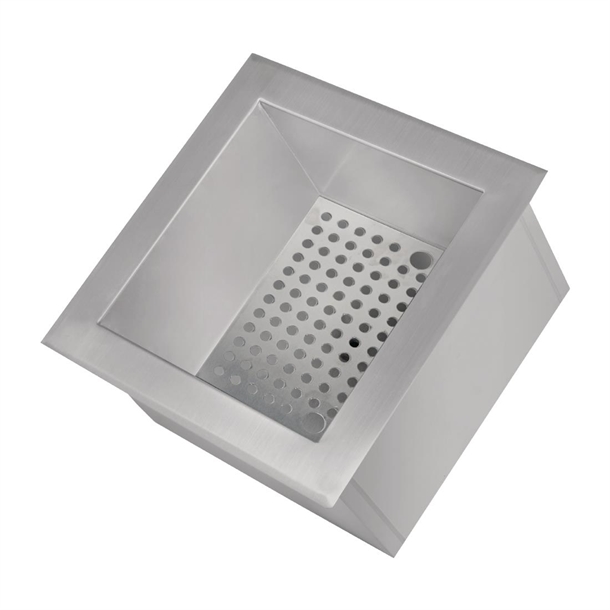 Simply Stainless Drop In Stainless Steel Ice Wells