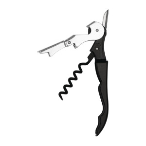 Zanzi Waiters Friend Double Reach Gunmetal - 120mm