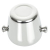 Olympia Mini Ice Bucket Stainless Steel 1Ltr
