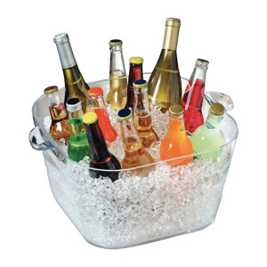Serroni Square Party Tub 16.6Ltr