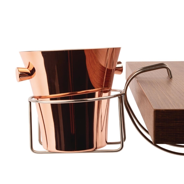 Olympia Table-Mounted Wine and Champagne Bucket Holder