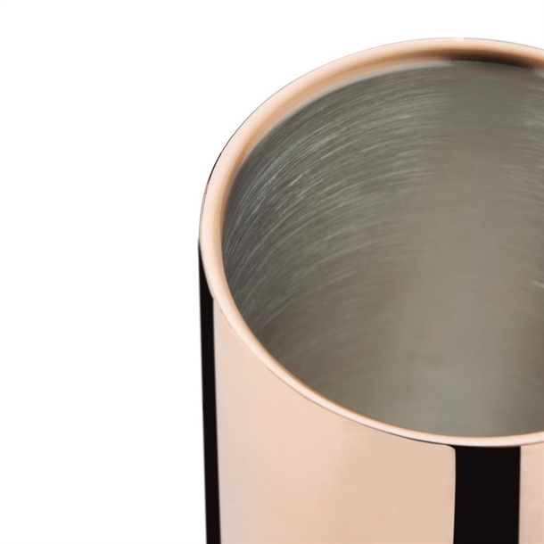 Olympia Copper Plated Wine & Champagne Cooler