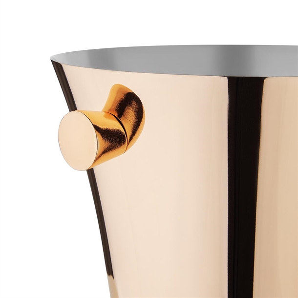 Olympia Wine & Champagne Bucket Copper