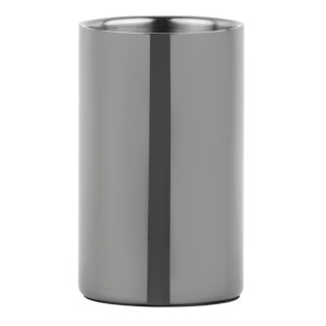 Olympia Gunmetal Wine & Champagne Cooler