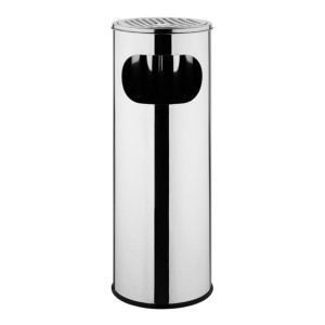 Bolero Cigarette Bin 12Ltr
