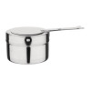 Olympia Chafing Fuel Holder with Damper