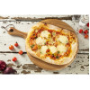 Olympia Acacia Handled Wooden Board Round 330mm