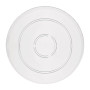 Olympia Kristallon Polycarbonate Display Plate Clear 345(Ø)mm