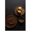 Olympia Acacia Round Plates 150(D)mm