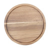 Olympia Acacia Round Plates 150(D)mm