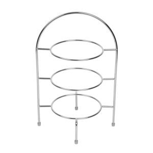 Olympia High Tea Stand for Plates Up To 270mm