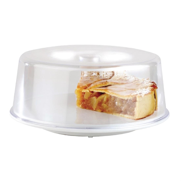 APS Pure Plastic Cake Stand Lid