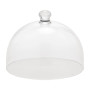 Chef Inox Cloche Clear Polycarbonate 259x197mm