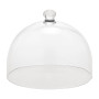 Chef Inox Cloche Clear Polycarbonate 280x224mm