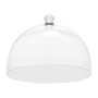 Chef Inox Cloche Clear Polycarbonate 312x231mm