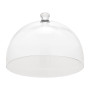 Chef Inox Cloche Clear Polycarbonate 253x363mm