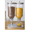 APS Cereal Dispenser 2 x 4.5Ltr
