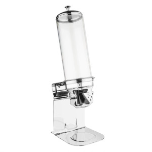 Olympia Cereal Dispenser Single 4Ltr