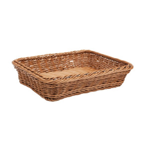 APS Polypropylene Display Basket 1/2 GN