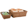 APS Polypropylene Display Basket 1/2 GN