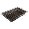 APS Polyratten Basket with Frame GN 1/1