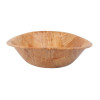 Olympia Oval Wooden Bowl Large