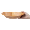 Olympia Oval Wooden Bowl Large