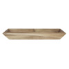 Olympia Acacia Rectangular Tray 380x180mm