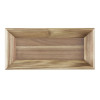 Olympia Acacia Rectangular Tray 380x180mm