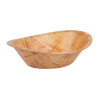 Olympia Oval Wooden Bowl Small