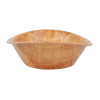 Olympia Oval Wooden Bowl Small