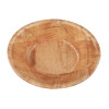 Olympia Oval Wooden Bowl Small
