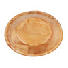 Olympia Oval Wooden Bowl Small