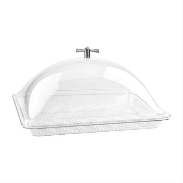 Alkan Zicco Rectangle Cover-400X290mm