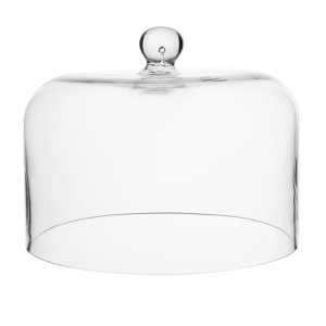 Olympia Glass Dome 240x190mm