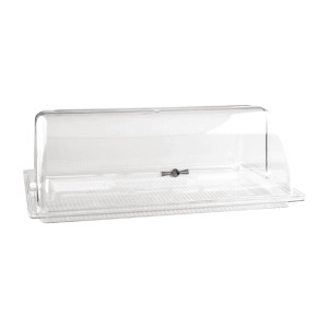 Alkan Zicco Roll Top Rectangle Cover 530X325mm