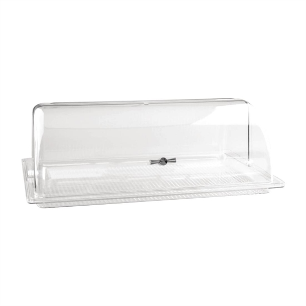 Alkan Zicco Roll Top Rectangle Cover 530X325mm