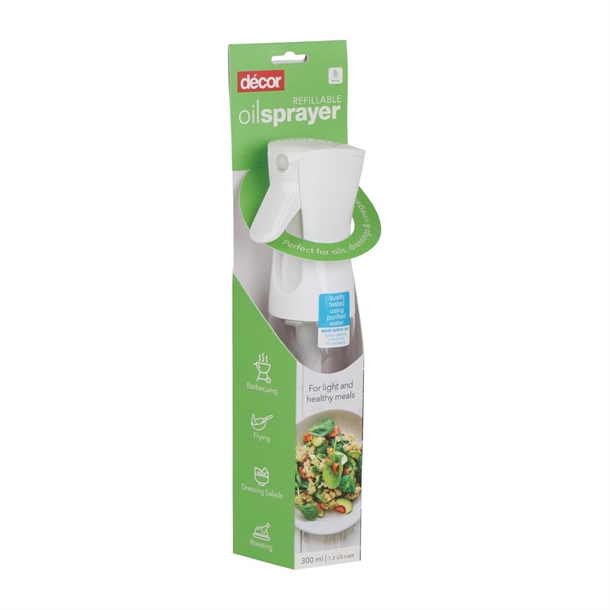 Décor Oil Sprayer Refillable 300ml