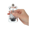 Olympia Acrylic Salt & Pepper Mill 102mm